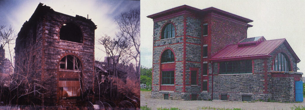 roosevelt island nyc before after